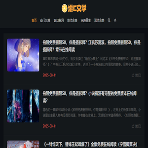 维C文学