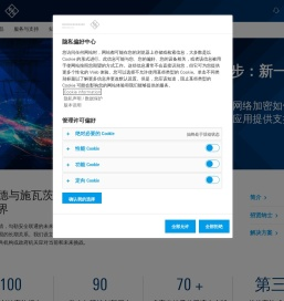 业内优异的技术公司
