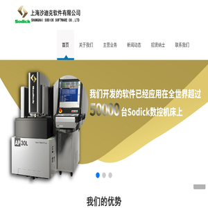 上海沙迪克软件有限公司