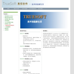 真实软件
