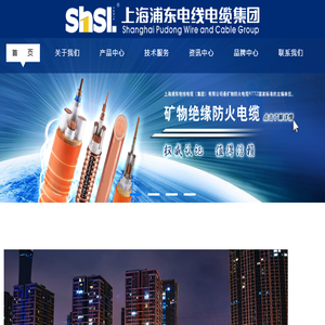 上海浦东电线电缆（集团）有限公司