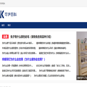 可伊百科