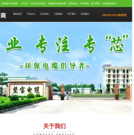 坚宝电缆（全国总代）