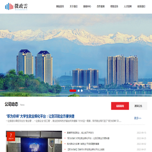 四川微政科技有限公司