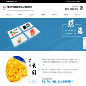 常州市琼海橡塑制品有限公司