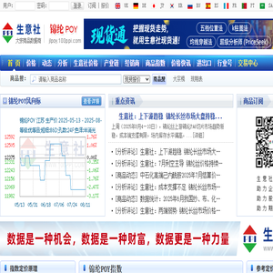 锦纶POY产业网
