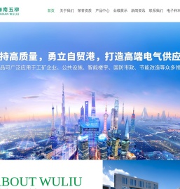 海南五柳电气科技有限公司