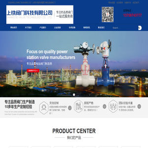 高温高压电站阀