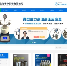 微型磁力搅拌反应釜