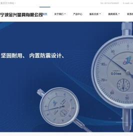 宁波金兴量具有限公司