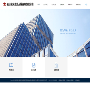 武汉中安恒信工程咨询有限公司