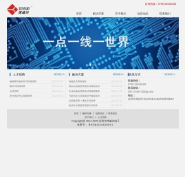 深圳市博威兴电子科技有限公司