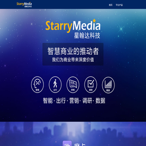 星翰达科技首页