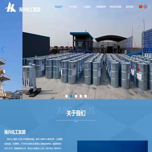 海兴化工集团