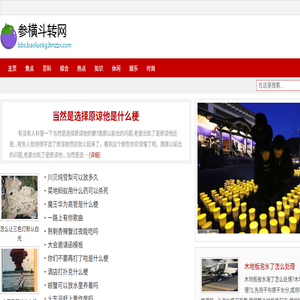参横斗转网