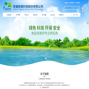 安徽颍美科技股份有限公司