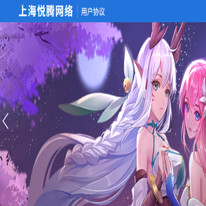上海悦腾网络