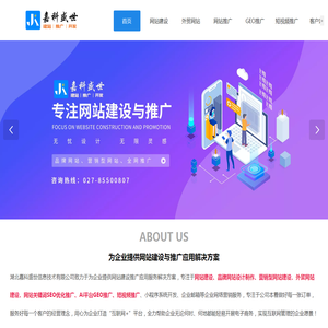 武汉网站建设公司