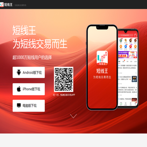 短线王