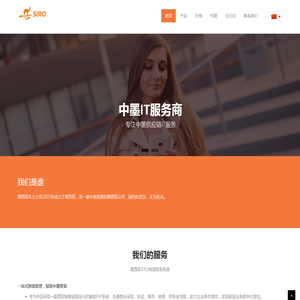 中墨供应链IT服务商