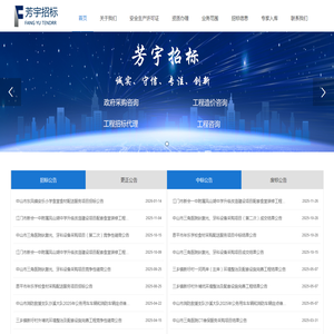 【官网】广东芳宇信息技术咨询有限公司