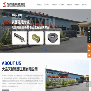 大连天新表面工程有限公司