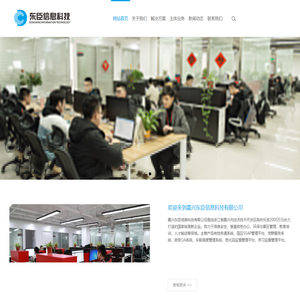 东臣信息科技