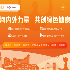 山东新华制药股份有限公司