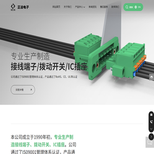 慈溪市正凌电子有限公司