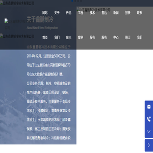 山东鑫鹏制冷技术有限公司