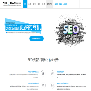 搜索引擎优化
