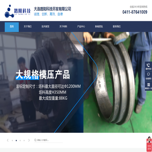 大连路阳科技开发有限公司