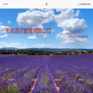 韦恩酒店管理有限公司