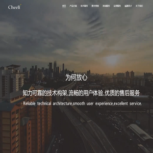 上海知力您值得信赖的软件开发公司