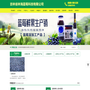 吉林省林海蓝莓科技有限公司