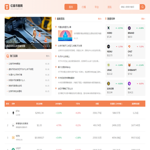 亿星币圈网