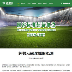 多利隆人造草坪集团有限公司