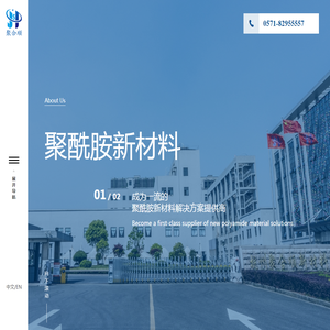 聚合顺新材料股份有限公司
