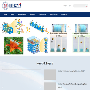 国际应用力学中心（英文）