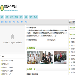 故家乔木网