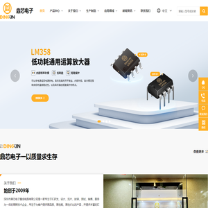 深圳市鼎芯电子集成电路有限公司