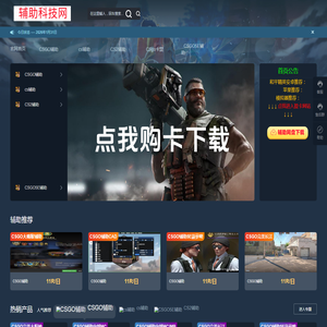 CSGO辅助网