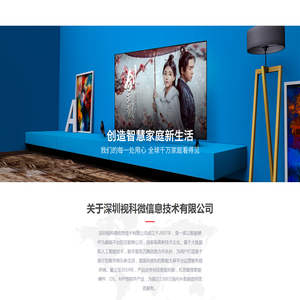 深圳视科微信息技术有限公司