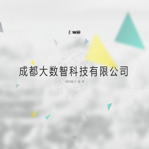 成都大数智