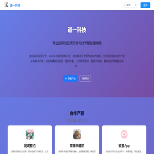道一网络科技
