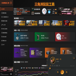 三角洲鼠鼠工具