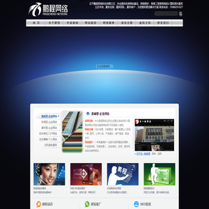 茌平鹏程网络科技有限公司