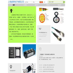 上海盛禄电子有限公司