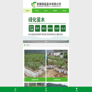 安徽德昌苗木有限公司