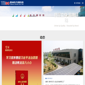 滕州东方钢帘线有限公司